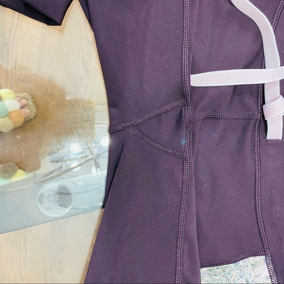 Lululemon Retreat 7/8 leggings J127 - Picture 11 of 12